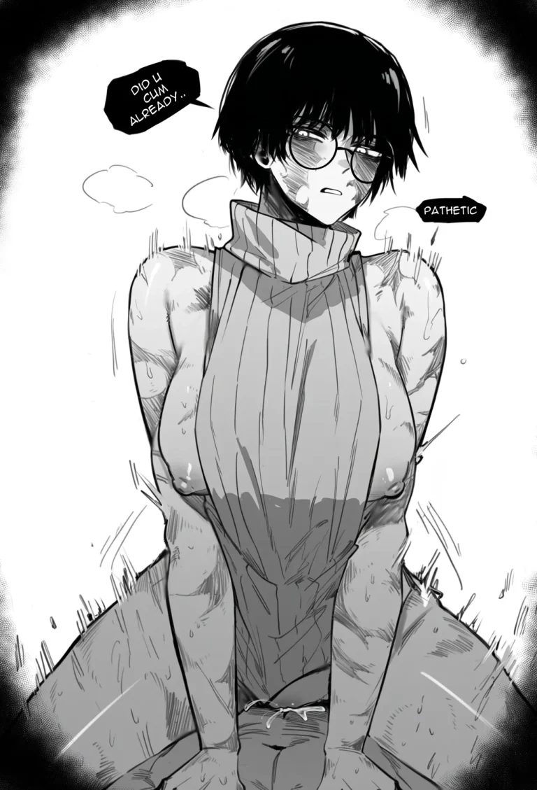 Jujutsu Kaisen collection porn comic picture 26