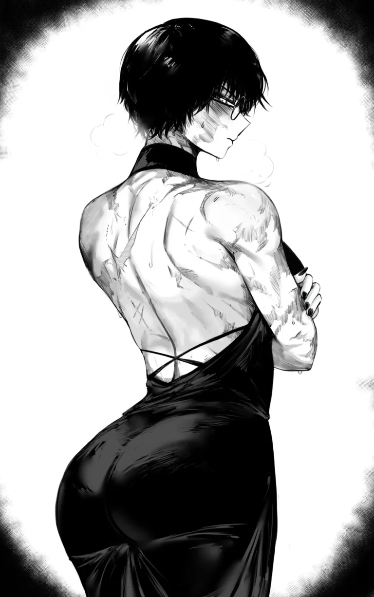 Jujutsu Kaisen collection porn comic picture 3
