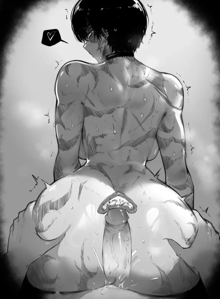Jujutsu Kaisen collection porn comic picture 31