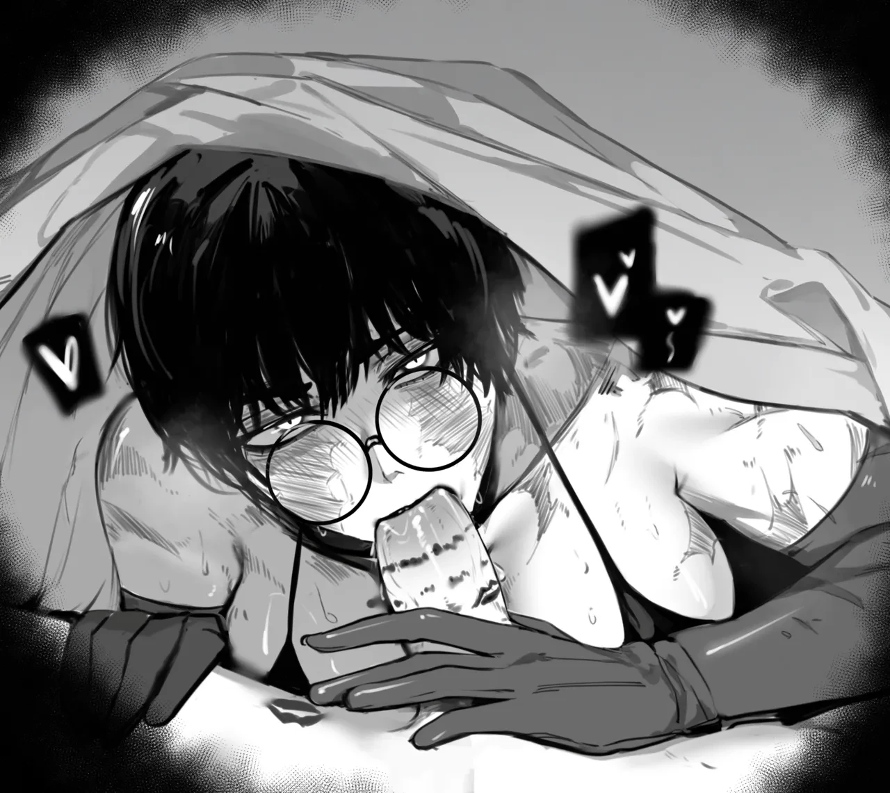 Jujutsu Kaisen collection porn comic picture 35