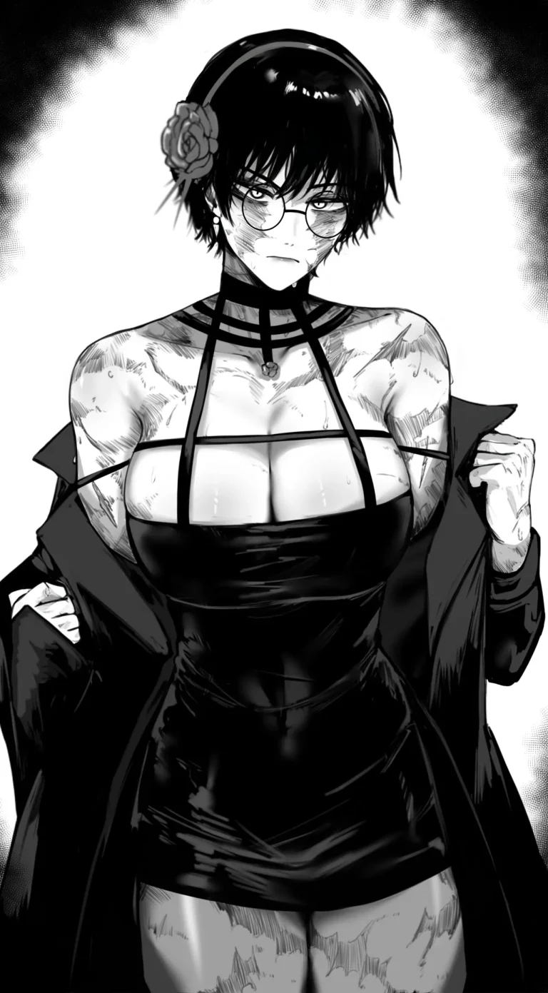 Jujutsu Kaisen collection porn comic picture 4