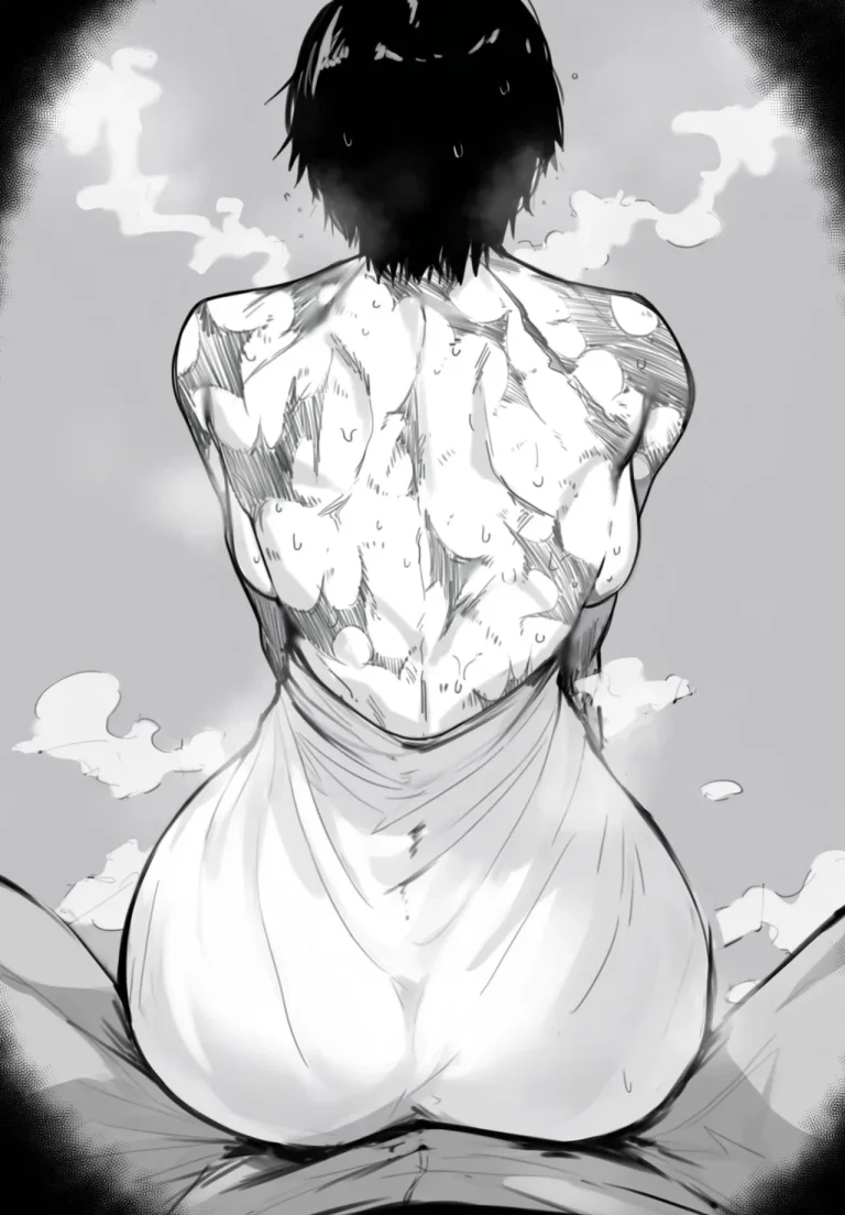 Jujutsu Kaisen collection porn comic picture 42