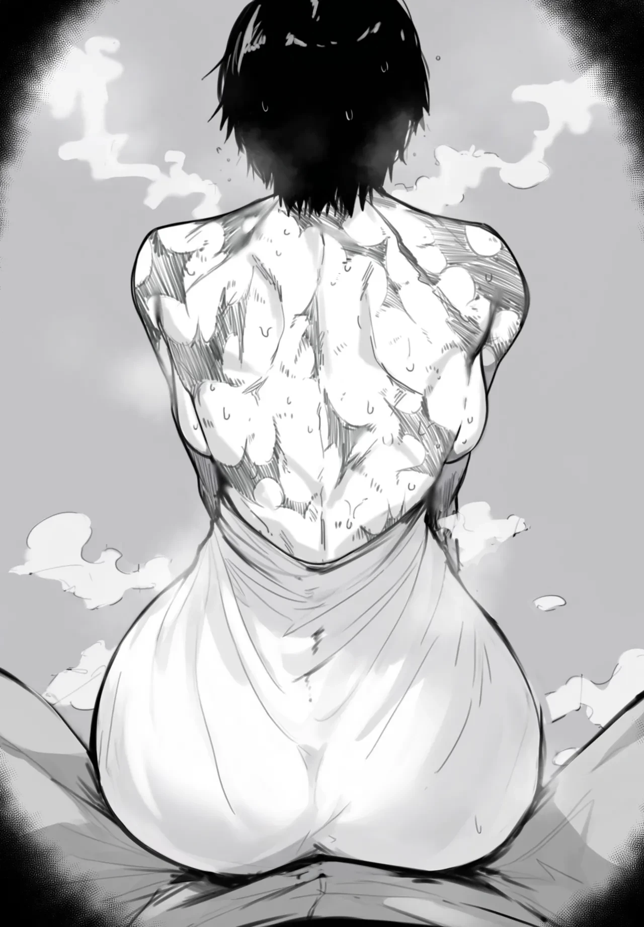 Jujutsu Kaisen collection porn comic picture 42