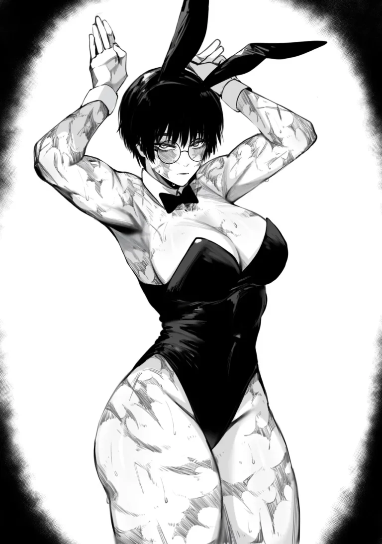 Jujutsu Kaisen collection porn comic picture 45