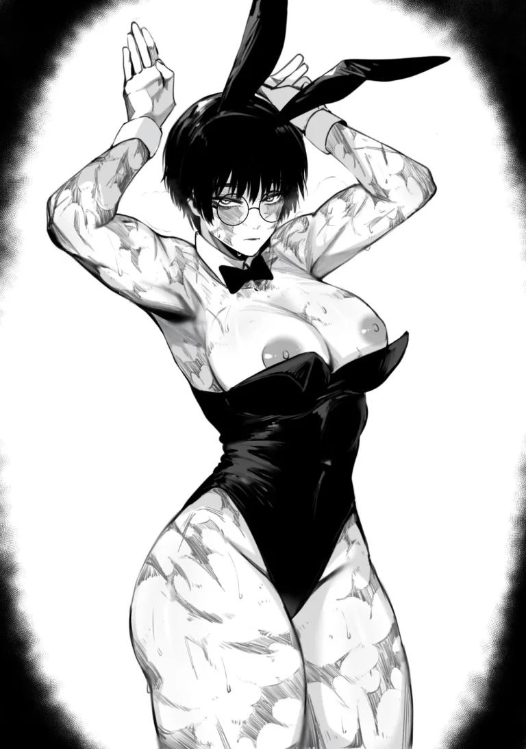 Jujutsu Kaisen collection porn comic picture 46