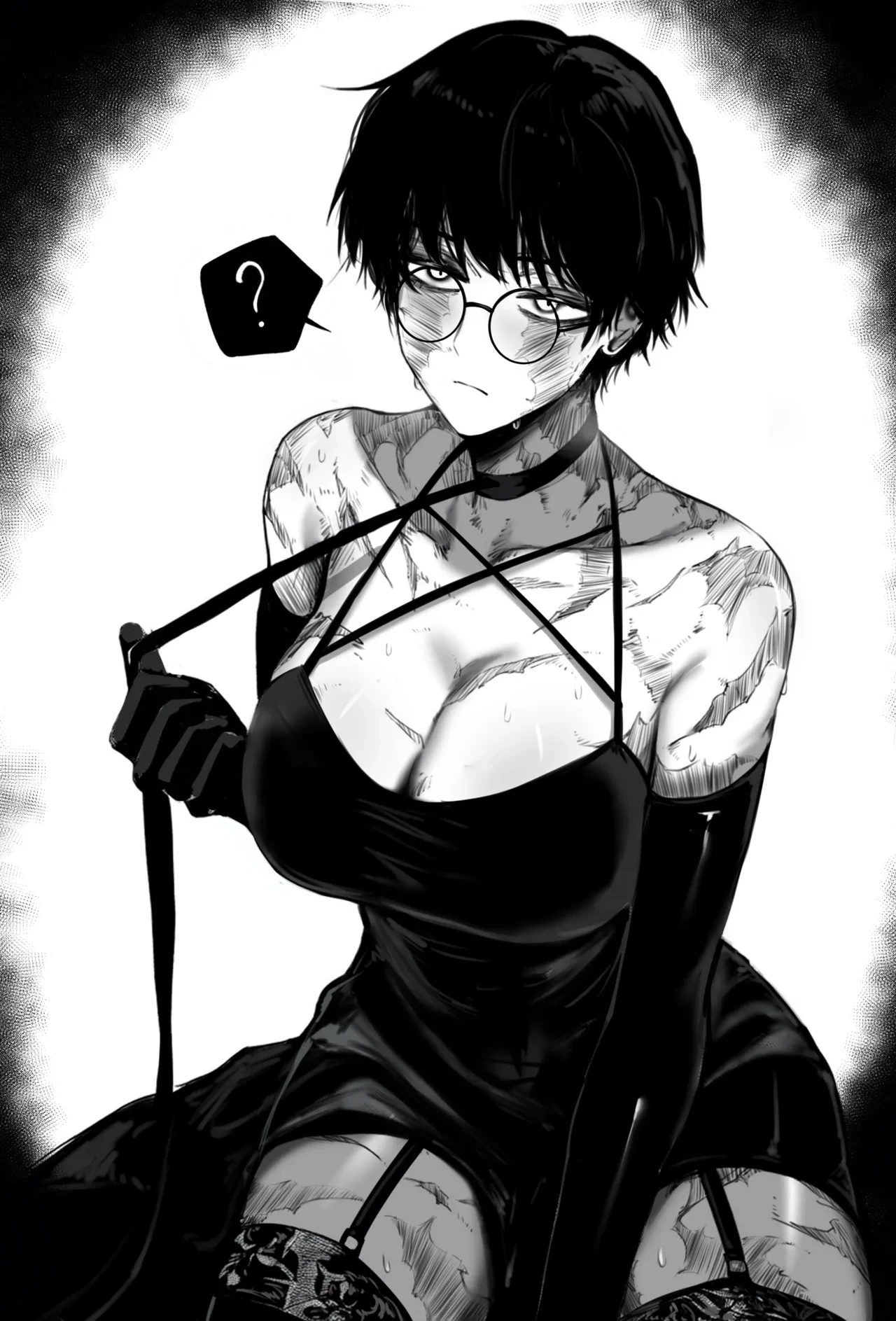 Jujutsu Kaisen collection porn comic picture 5