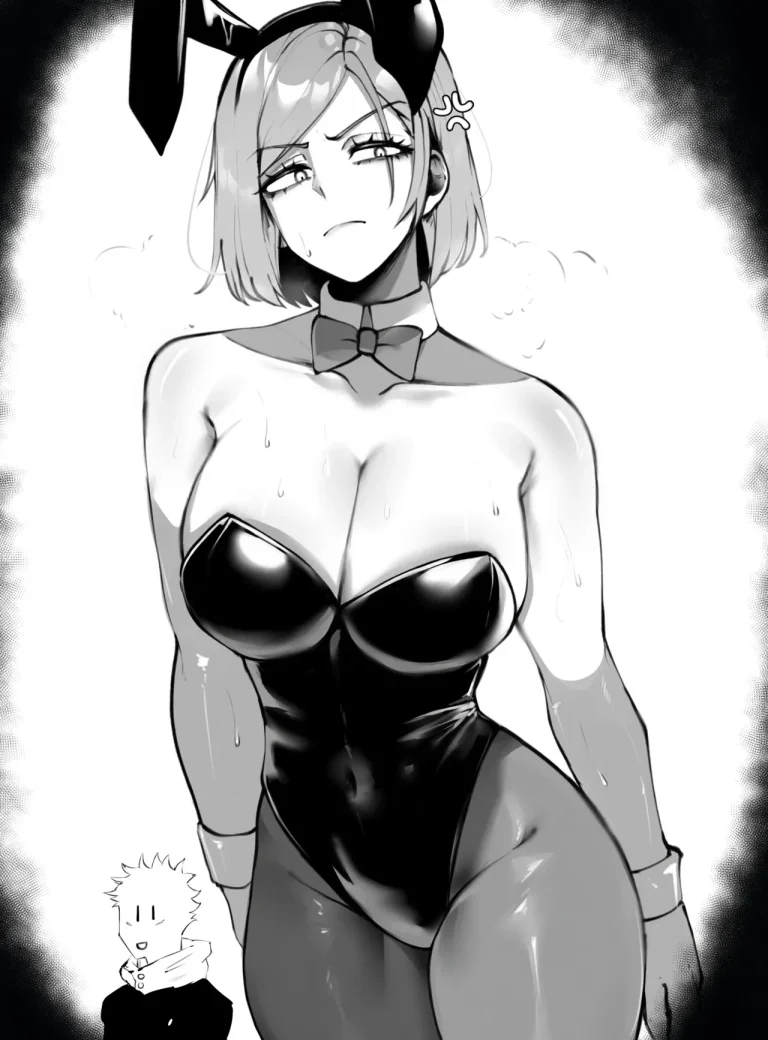 Jujutsu Kaisen collection porn comic picture 52