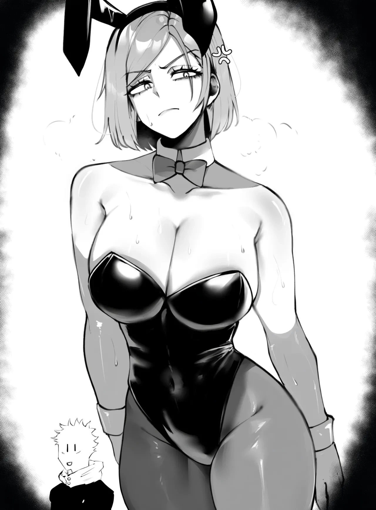 Jujutsu Kaisen collection porn comic picture 52