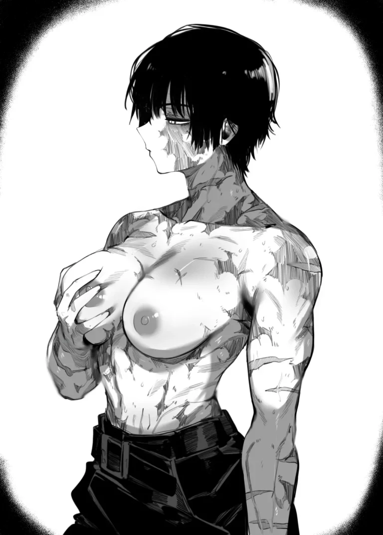 Jujutsu Kaisen collection porn comic picture 61