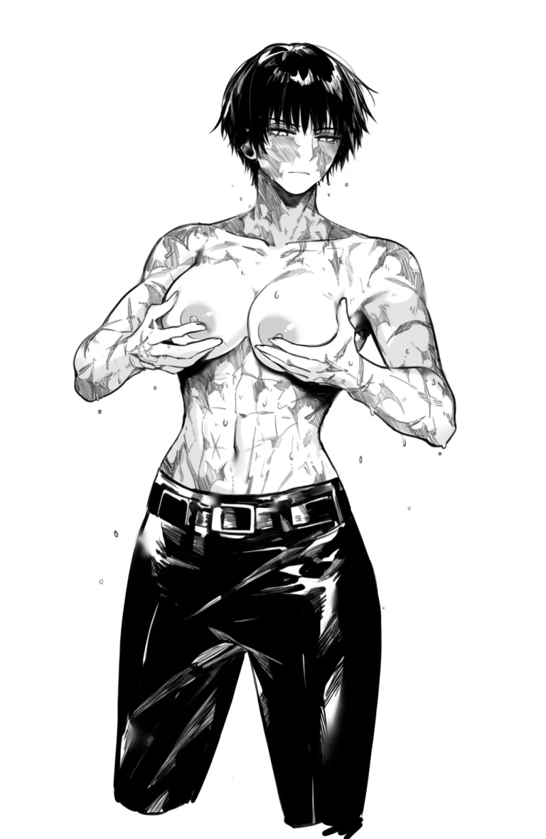 Jujutsu Kaisen collection porn comic picture 62