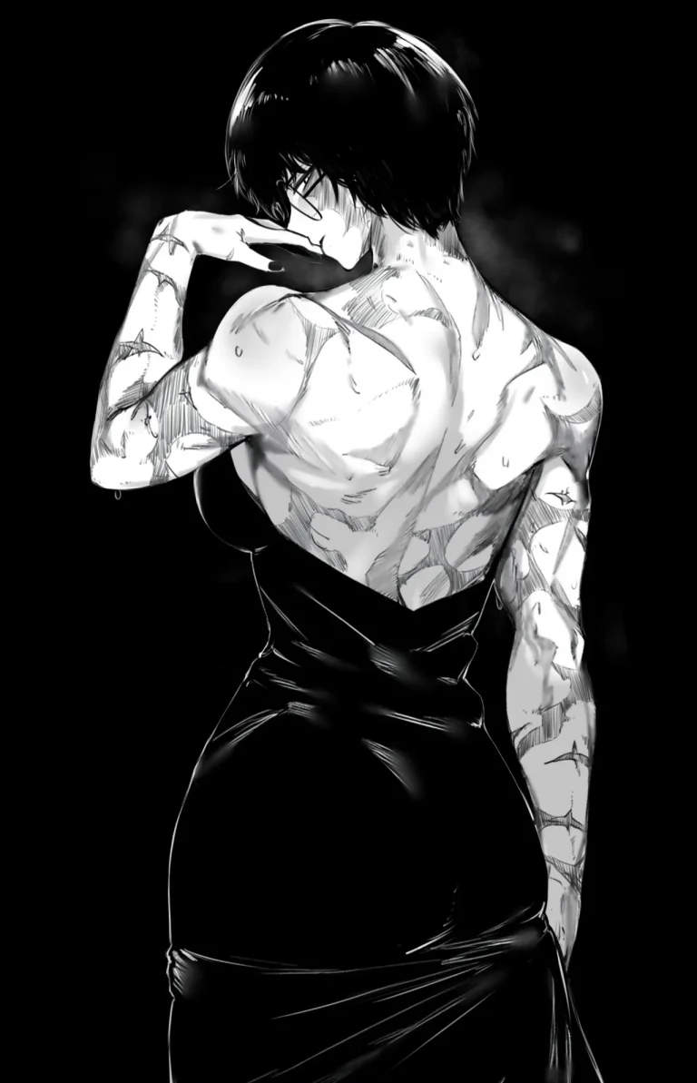 Jujutsu Kaisen collection porn comic picture 7
