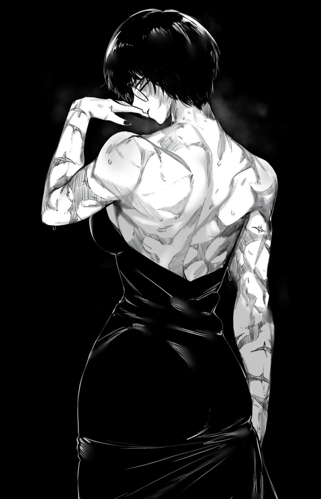 Jujutsu Kaisen collection porn comic picture 7