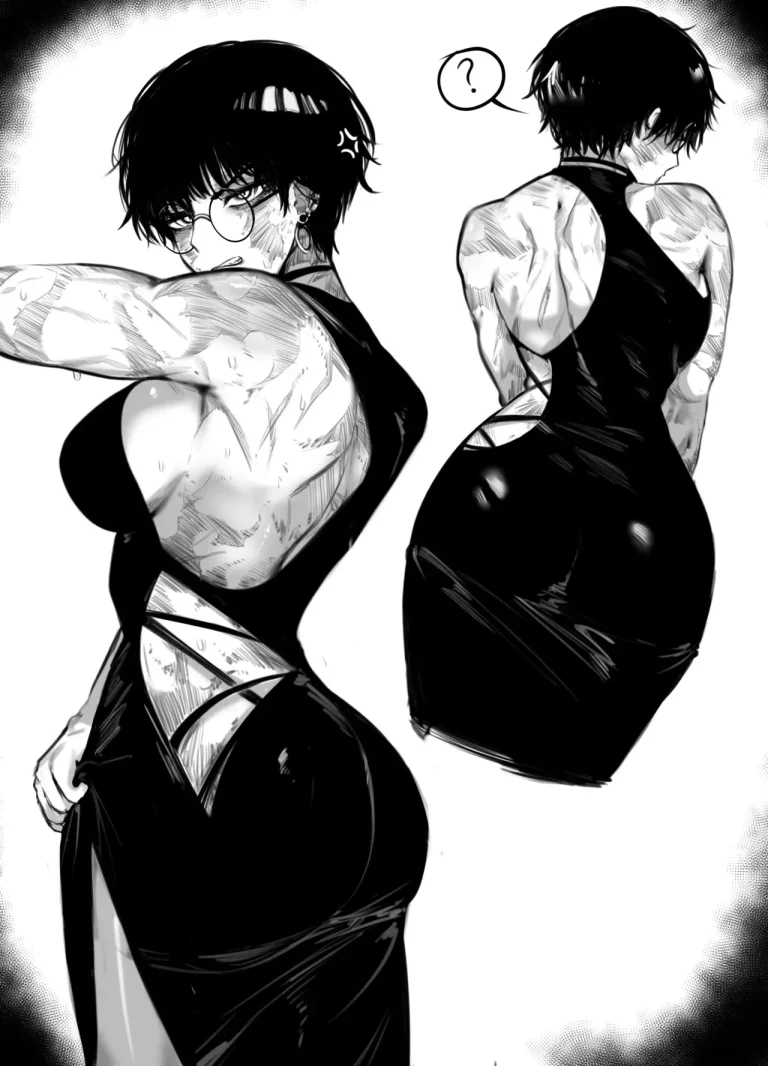 Jujutsu Kaisen collection porn comic picture 8