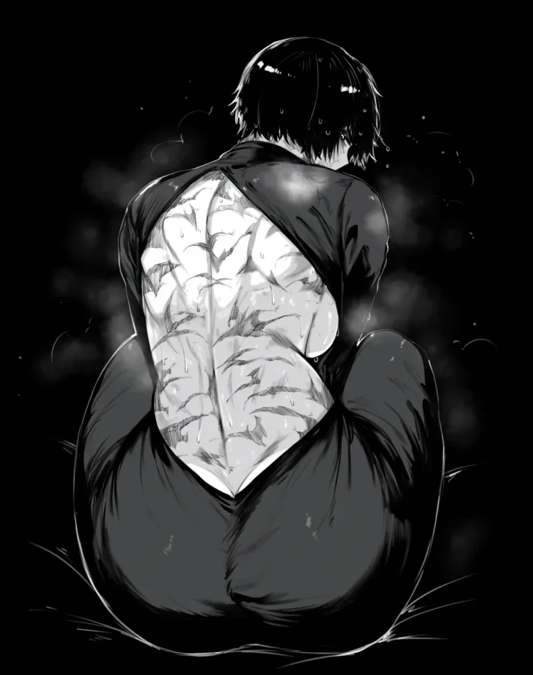Jujutsu Kaisen collection porn comic picture 80