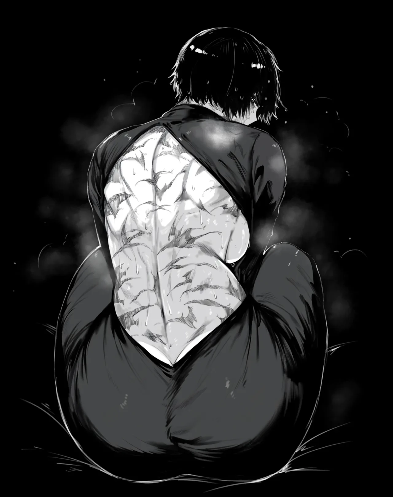 Jujutsu Kaisen collection porn comic picture 80