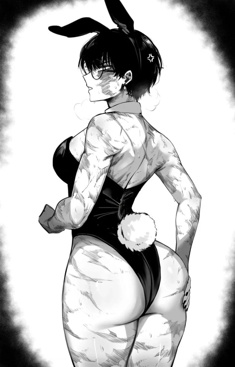 Jujutsu Kaisen collection porn comic picture 9