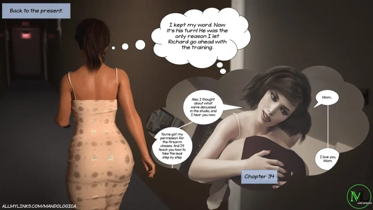 Just For You 40 porn comic picture 110