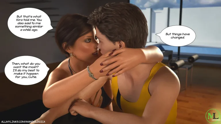 Just For You 40 porn comic picture 116