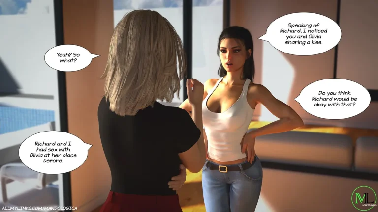 Just For You 40 porn comic picture 126