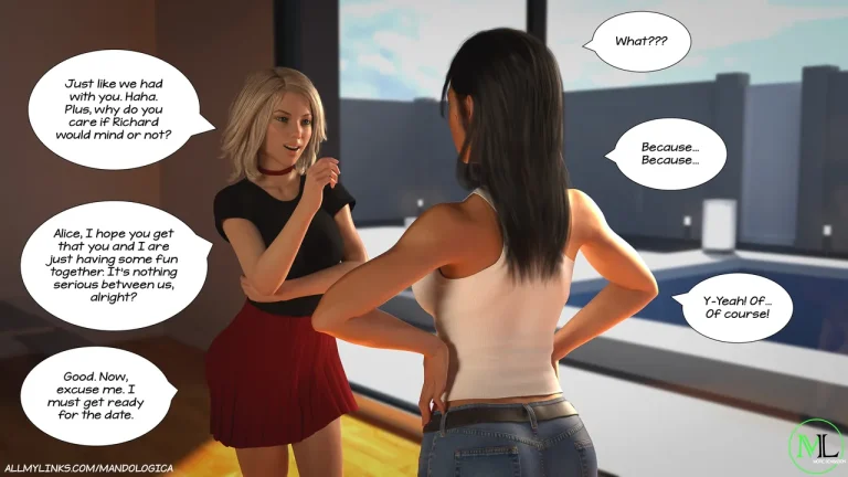 Just For You 40 porn comic picture 127