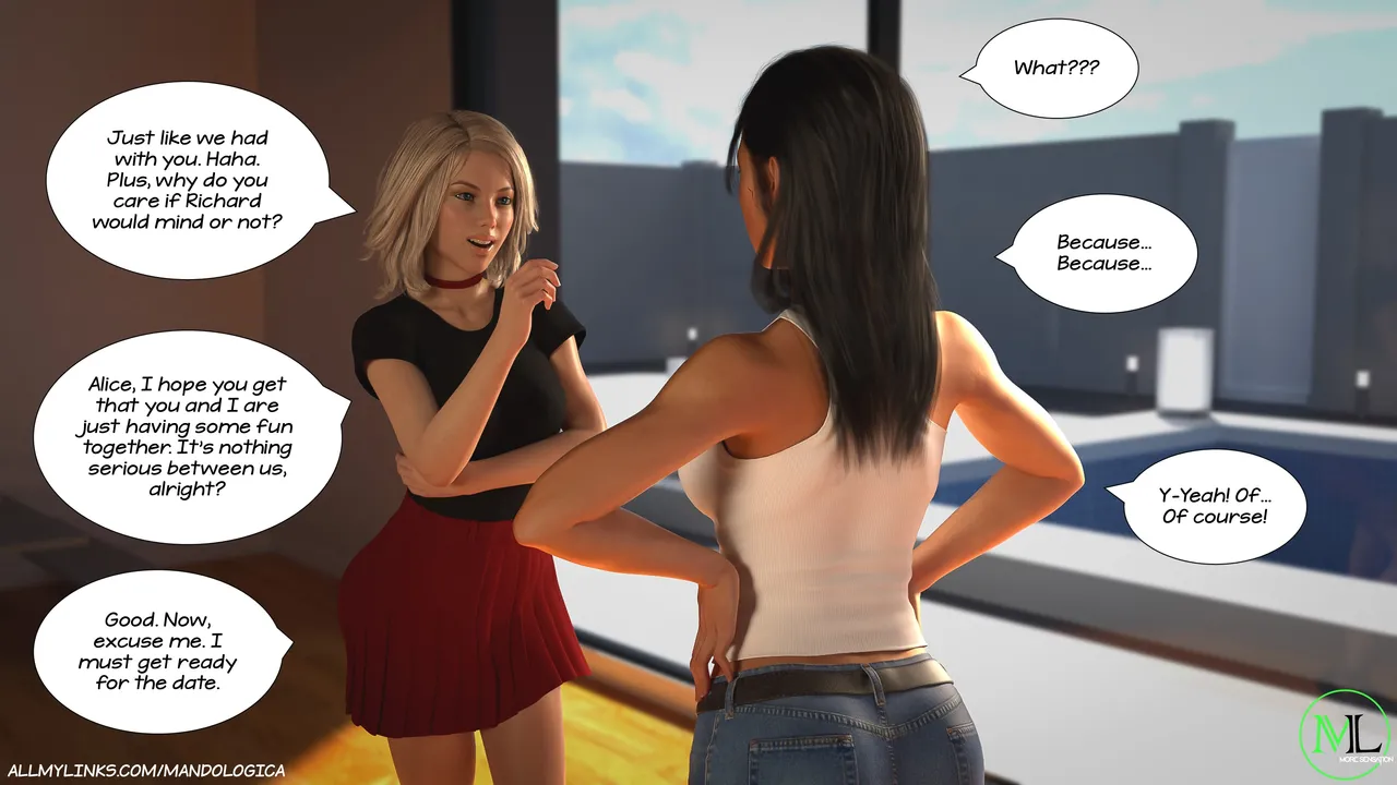 Just For You 40 porn comic picture 127