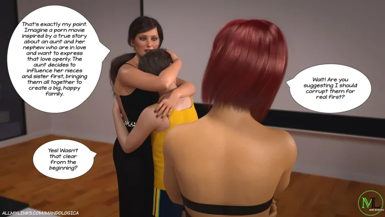 Just For You 40 porn comic picture 133