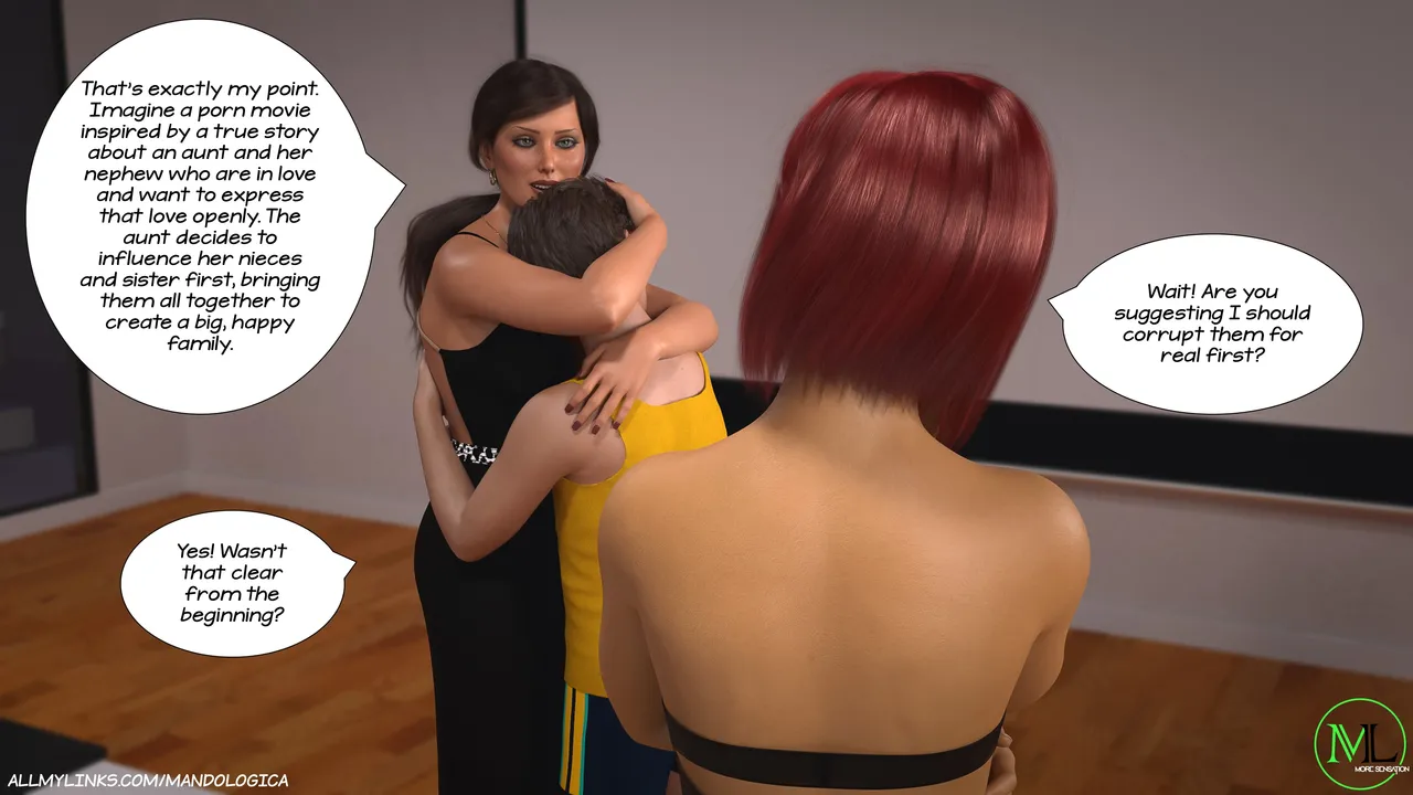 Just For You 40 porn comic picture 133