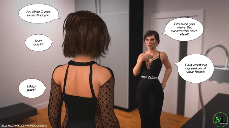 Just For You 40 porn comic picture 139