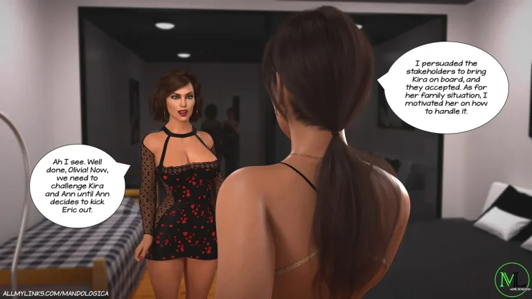 Just For You 40 porn comic picture 140