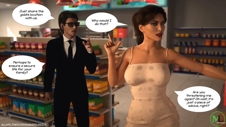 Just For You 40 porn comic picture 15
