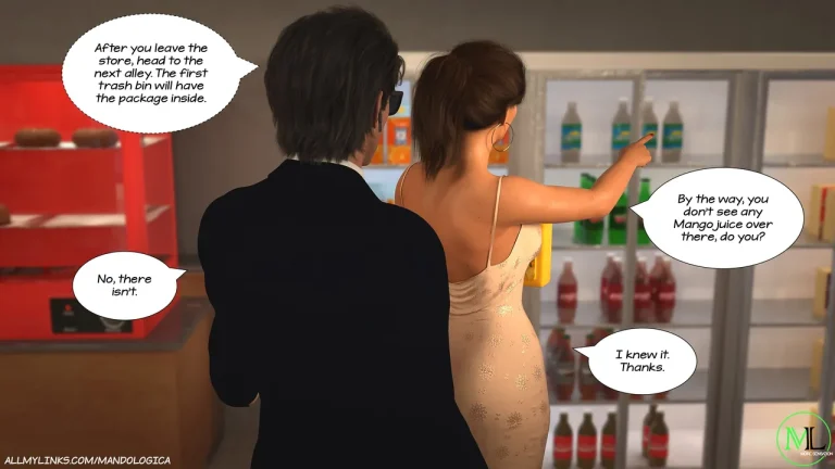 Just For You 40 porn comic picture 19