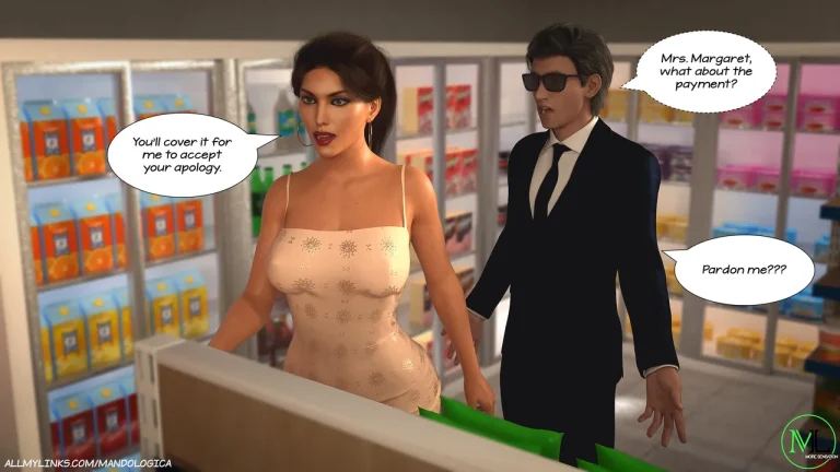 Just For You 40 porn comic picture 20