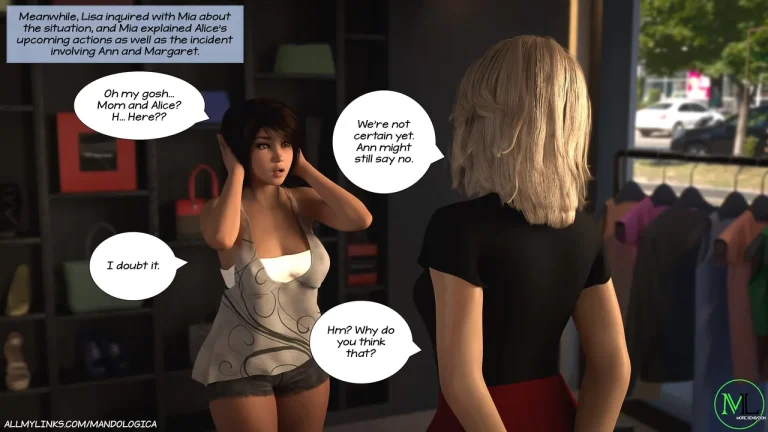 Just For You 40 porn comic picture 22