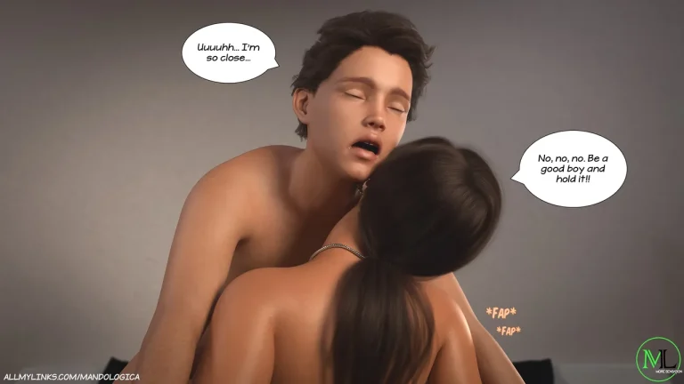 Just For You 40 porn comic picture 226