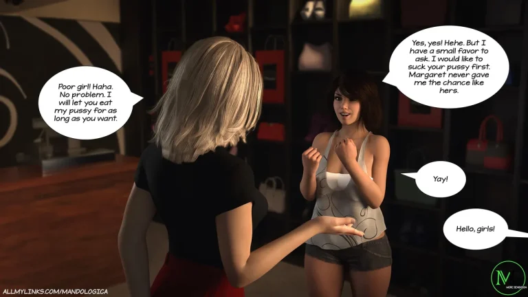Just For You 40 porn comic picture 24