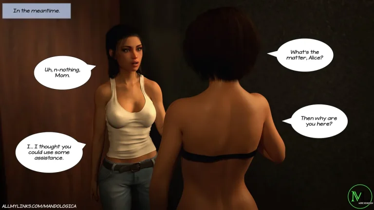 Just For You 40 porn comic picture 25