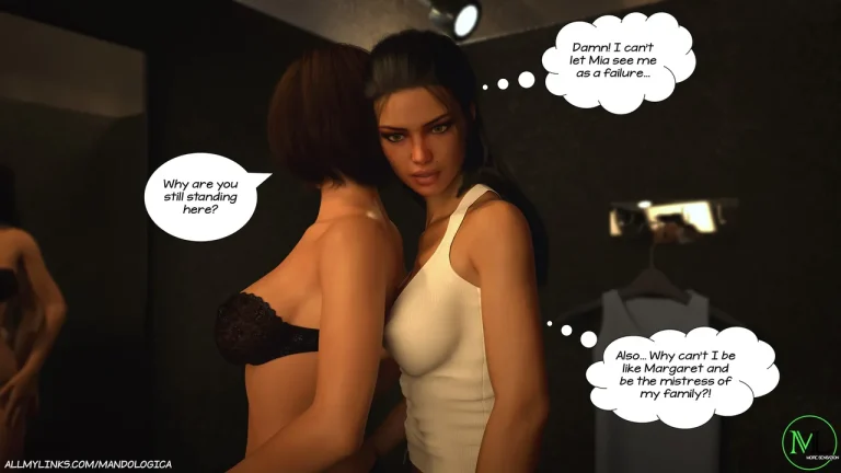 Just For You 40 porn comic picture 30