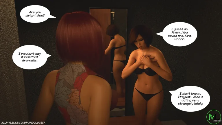 Just For You 40 porn comic picture 38