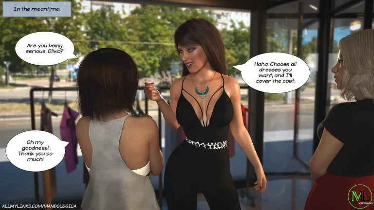 Just For You 40 porn comic picture 40