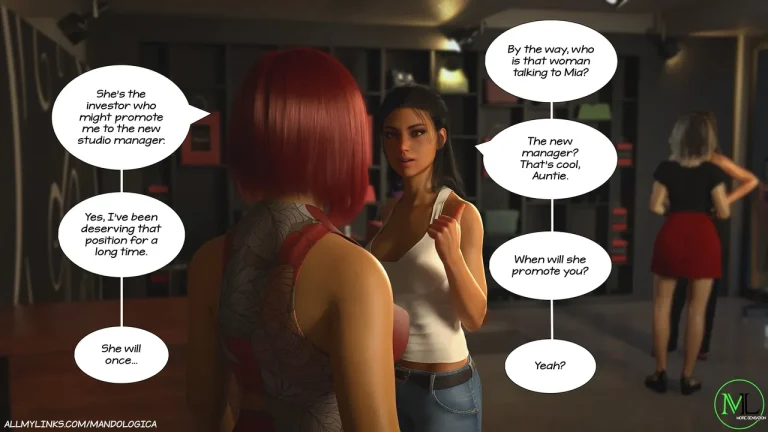 Just For You 40 porn comic picture 43