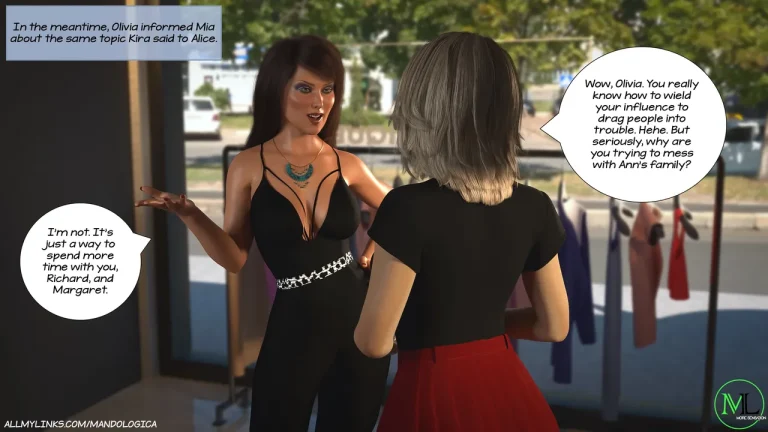 Just For You 40 porn comic picture 46