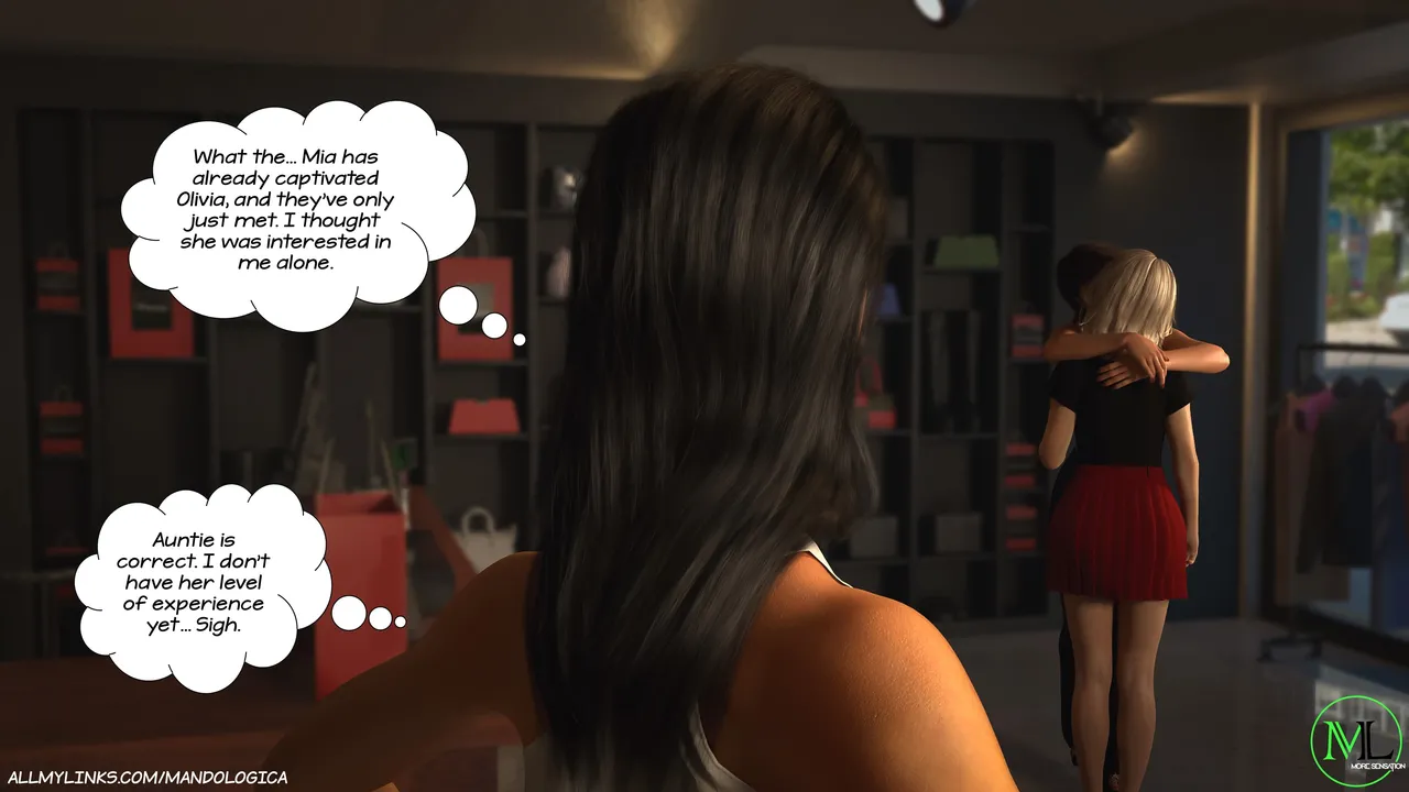 Just For You 40 porn comic picture 50