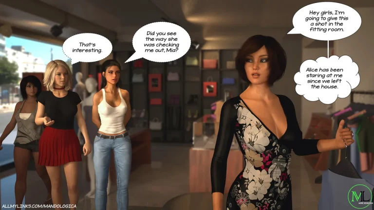 Just For You 40 porn comic picture 6