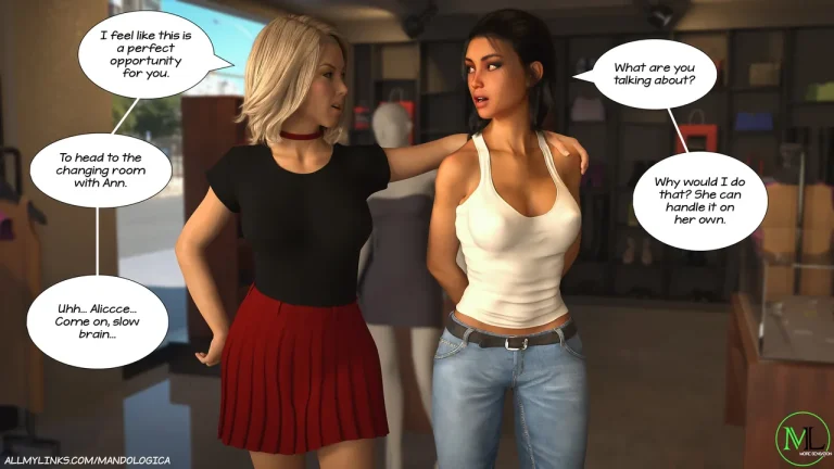Just For You 40 porn comic picture 7