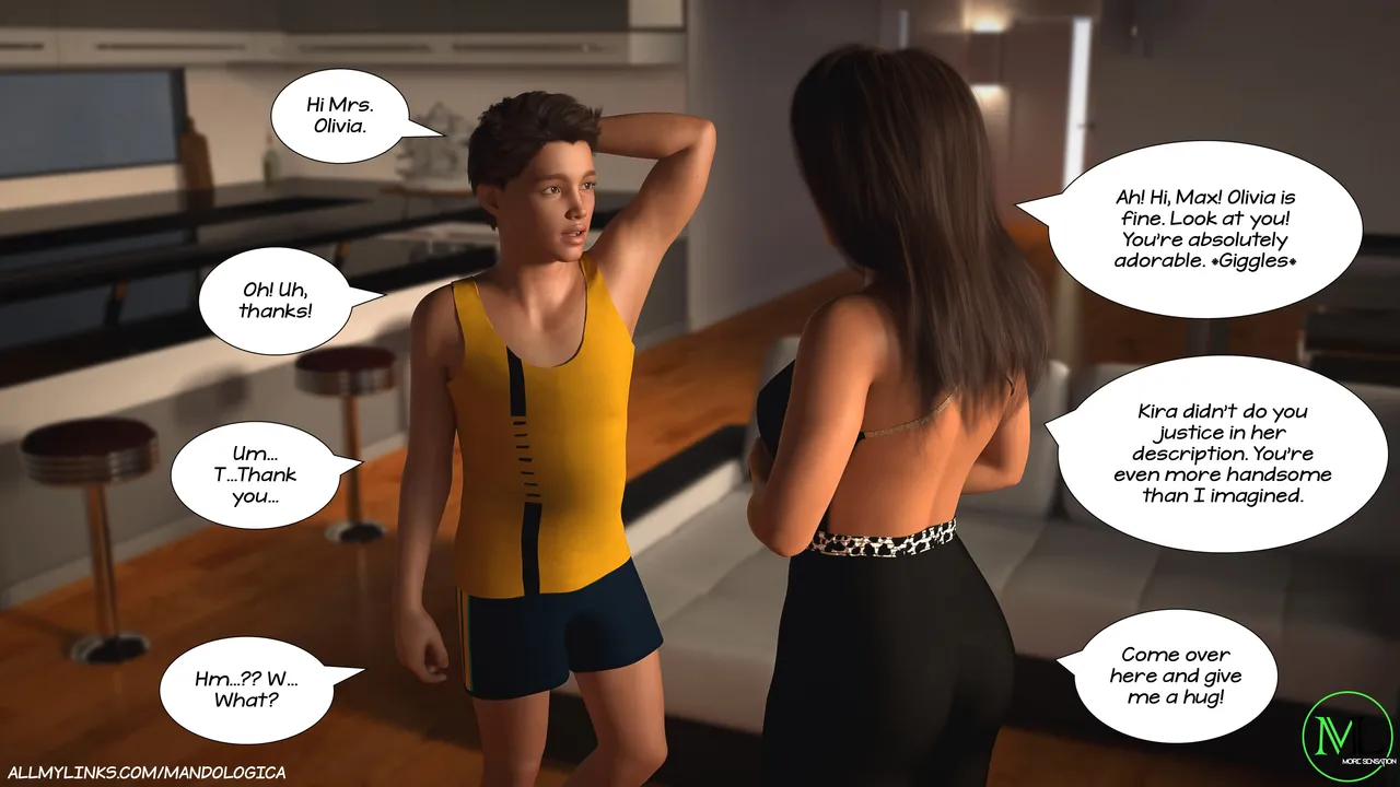 Just For You 40 porn comic picture 75