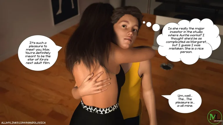 Just For You 40 porn comic picture 76