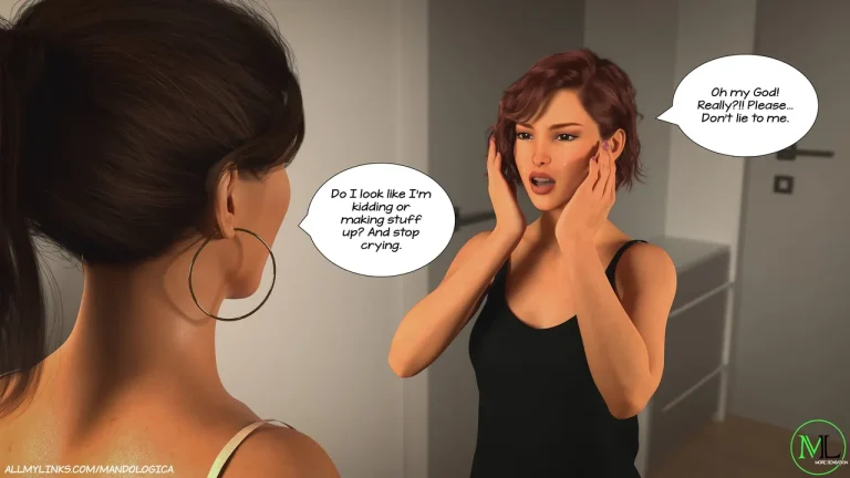 Just For You 40 porn comic picture 99