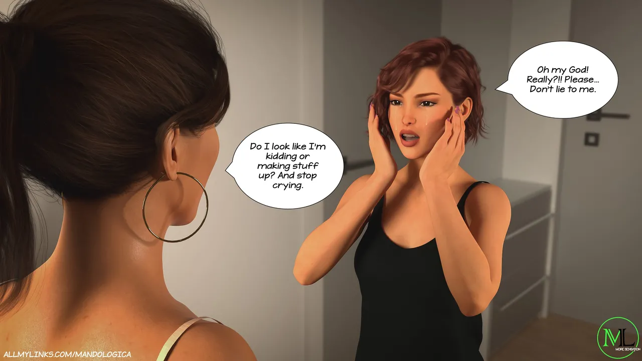 Just For You 40 porn comic picture 99