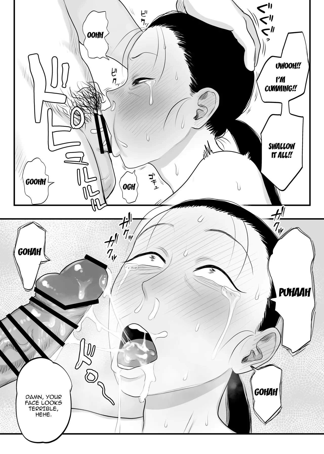 Just Live Crazily And You'll Be Fine | Tonikaku Iki Kurutte Ireba Ii porn comic picture 10