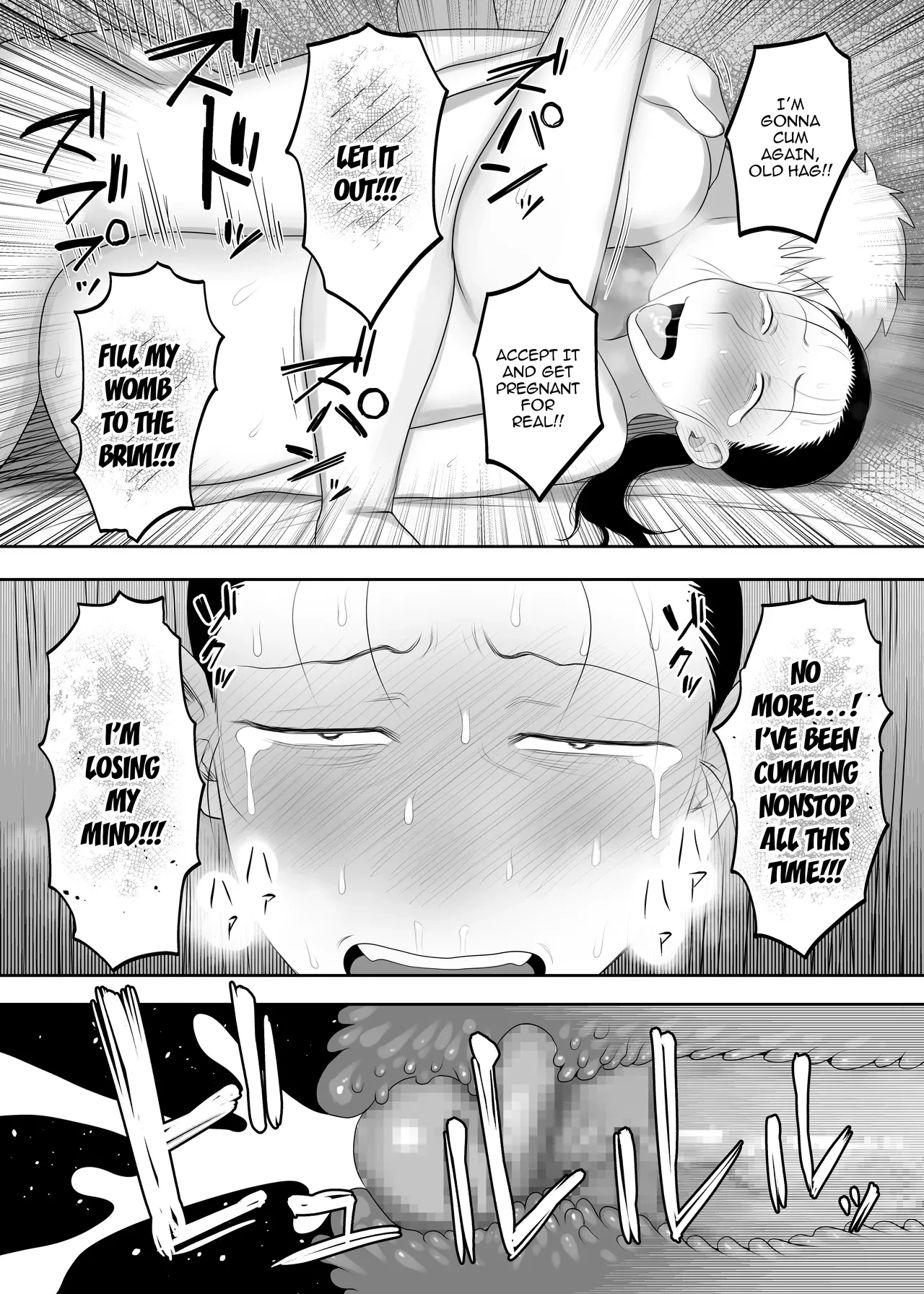 Just Live Crazily And You'll Be Fine | Tonikaku Iki Kurutte Ireba Ii porn comic picture 20